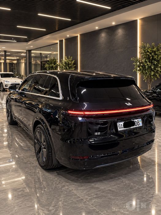 Lixiang Li 7ultra