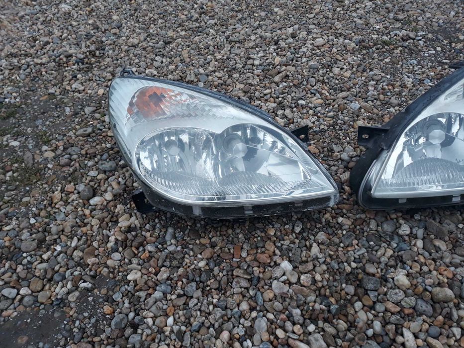 ляв и десен  фар за ситроен ц5 01-05 I CITROEN C5 I 2001 - 2005
