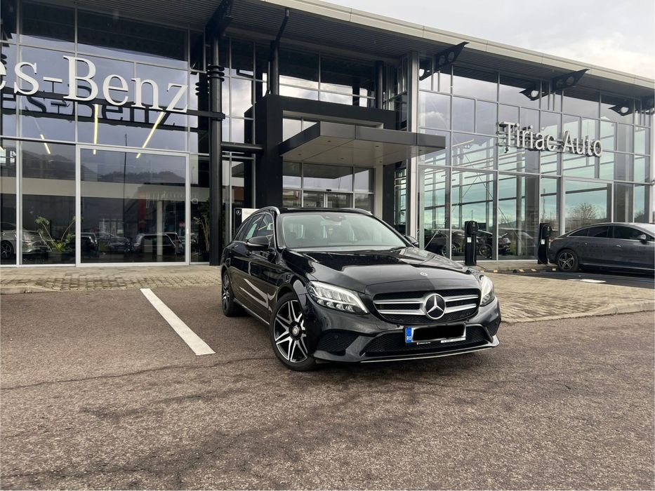 MERCEDES-BENZ C-Class 2019 — imagine 5