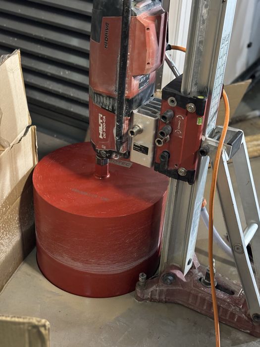 Carotare taiere beton, gaura hota, aerisire, taiere beton cu disc