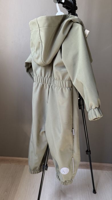 Демисезонный комбинезон Ramelka Softshell (софтшелл)