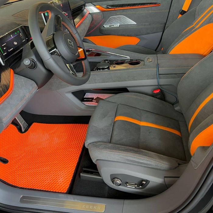 Evakor kovrik EVA Полики