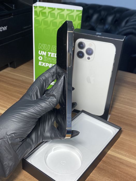 iPhone 13 Pro Max • 256 GB • Gold