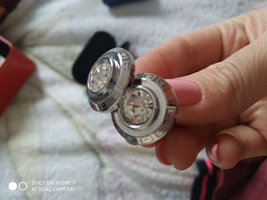 Очень красивые запонки