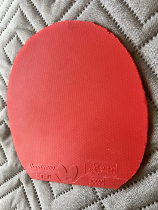 Fete tenis de masa Butterfly Dignics