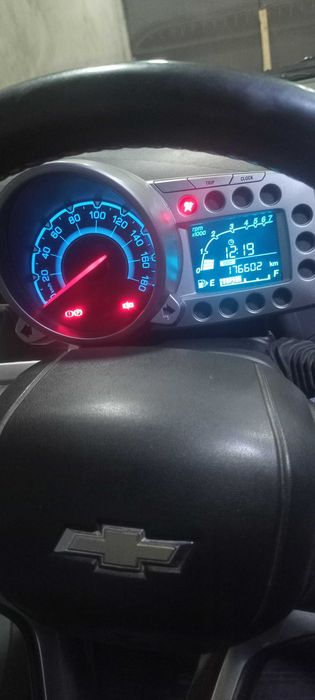 Chevrolet Spark 2015 yil