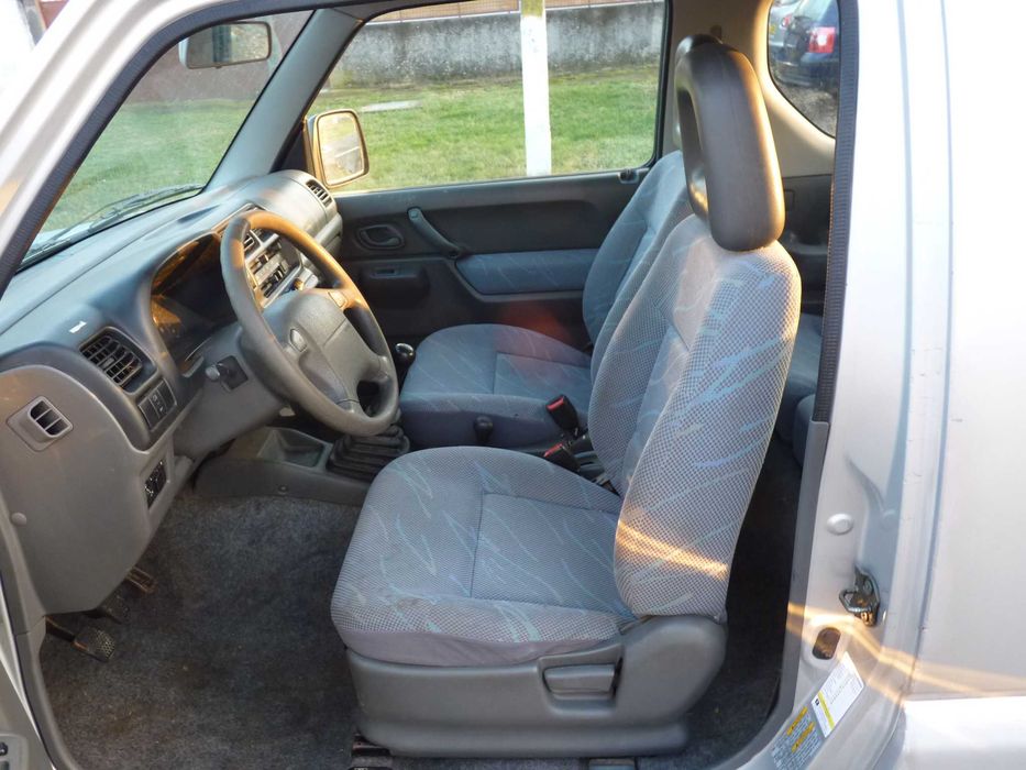 Suzuki Jimny 4x4