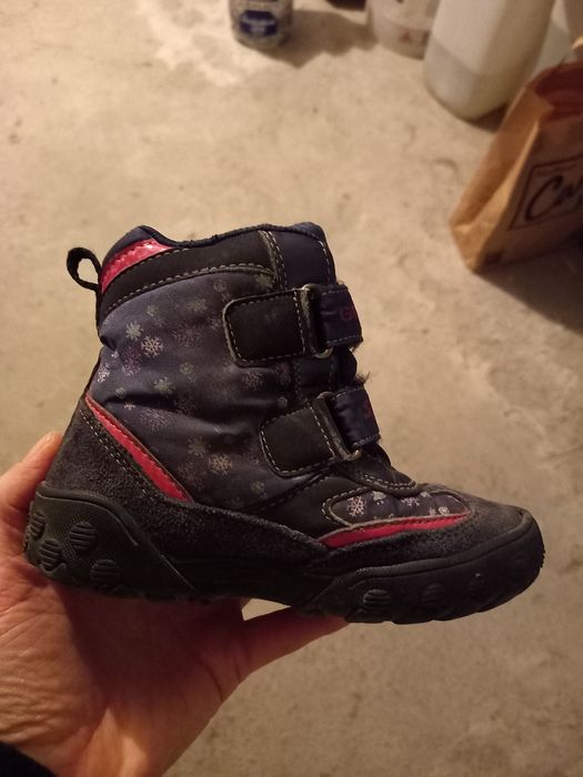 Ghete Geox toamna/iarna mar. 26