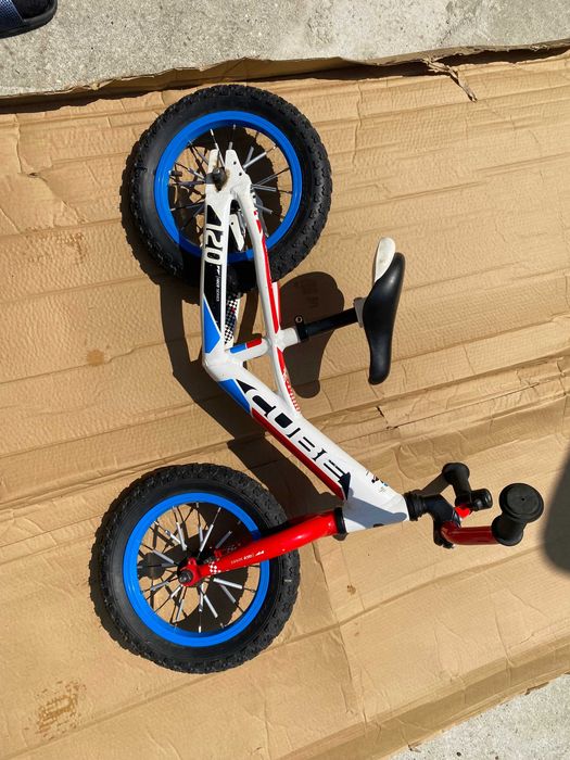 Bicicleta Cube 450, Kart 350, Tricicleta 450