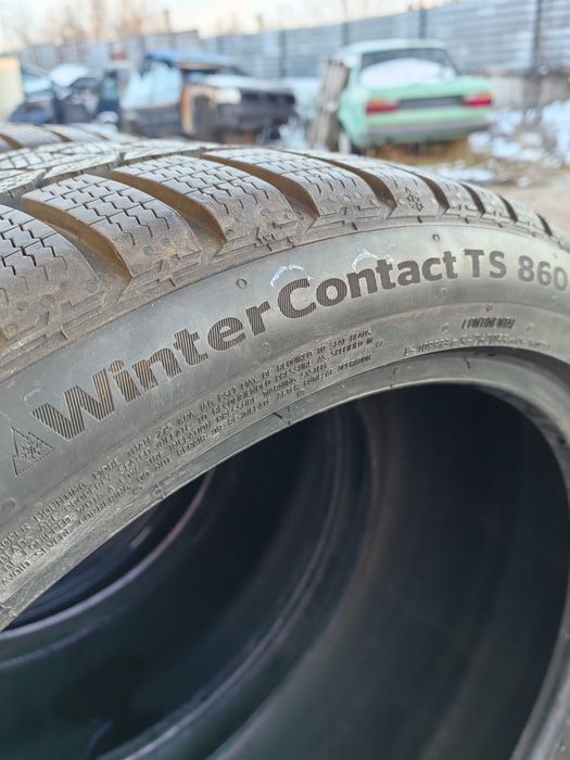 245 40 20 и 275 35 20 спорт пакет зимни гуми