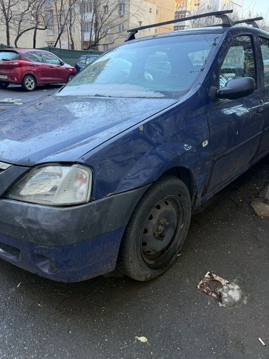 Dacia Logan 1.5 DCI 2007