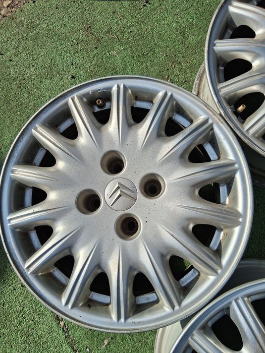 15 цола за Ситроен Пежо 6.5 j ×15 ет 25. 4 ×108