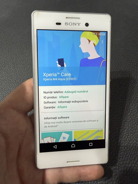 Sony Xperia M4 Aqua