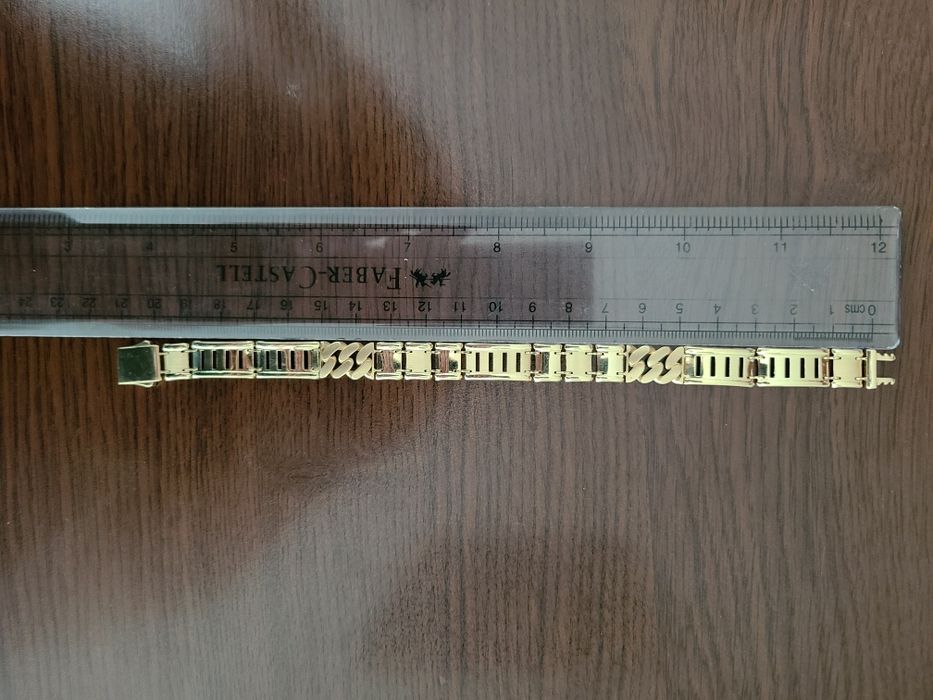 Bratara de aur 14k