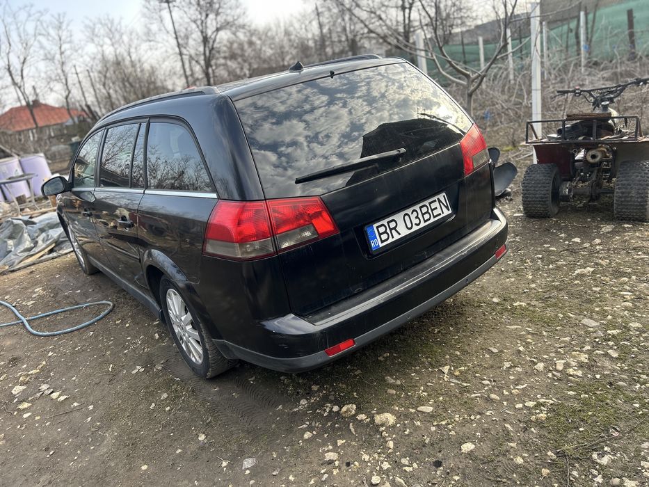 Opel vectara C 150cp facelift