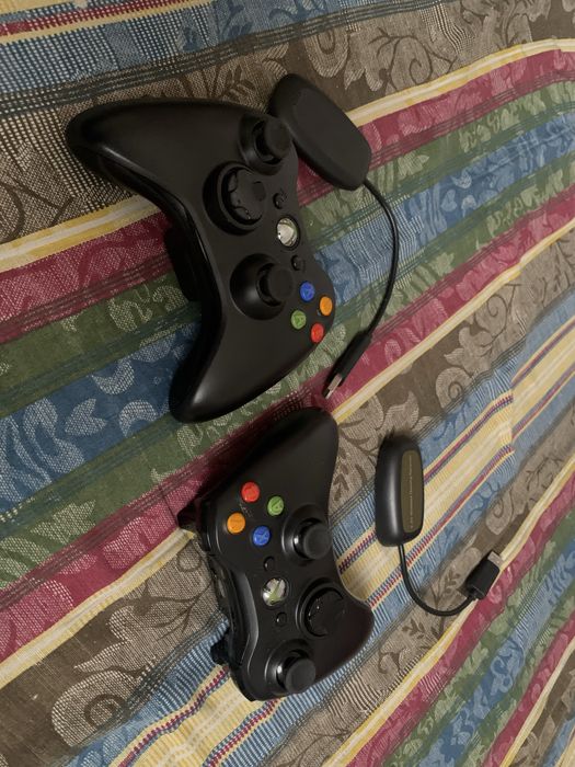Джойстики XBOX 360