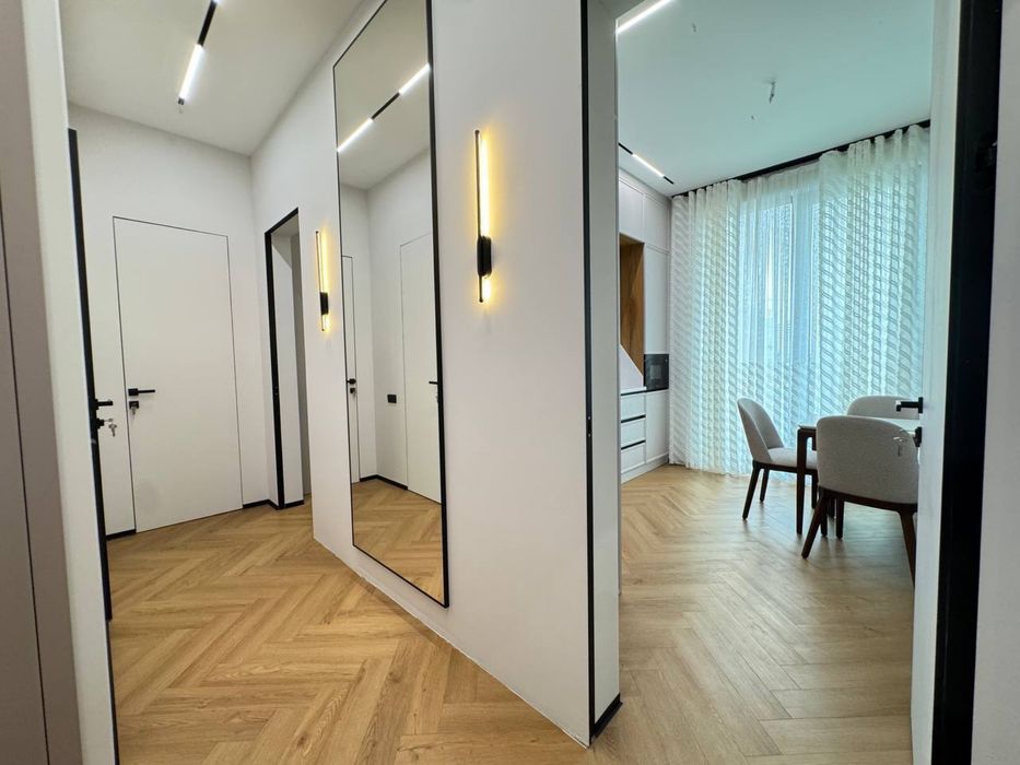 Срочная Продажа 2х ком 65м2 ЖК Infinity Садык Азимова Ц-1