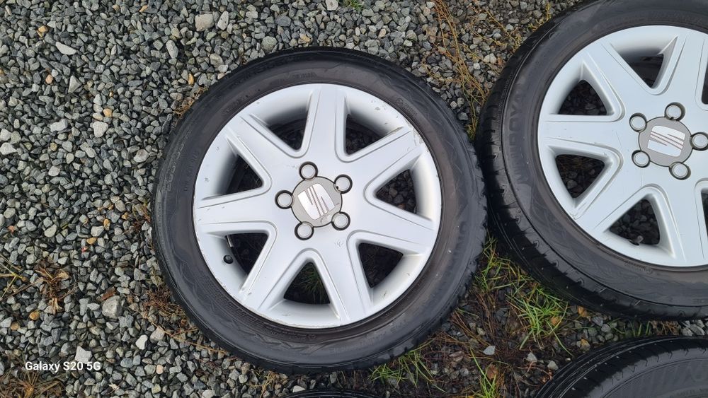 Оригинални джанти Сеат 5/112 Seat Altea 5x112