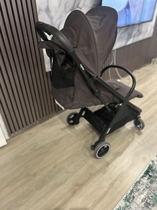 Carucior tip troler