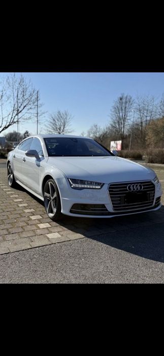 Audi A7 3.0tdi .