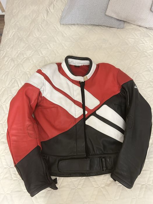 кожен мото екип от две части