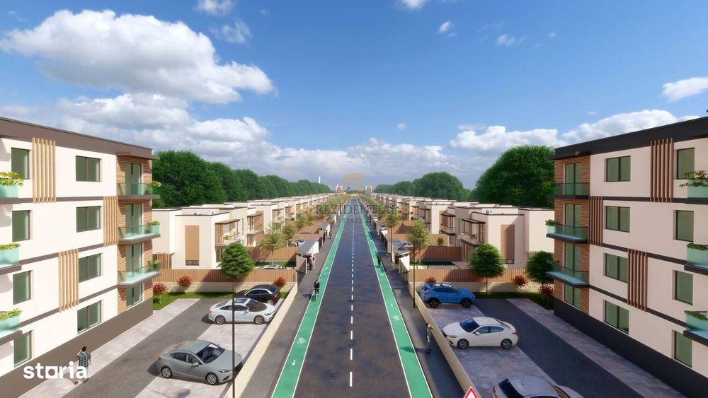 Cladire multifunctionala, Calea Bucuresti, P+3E, trafic intens