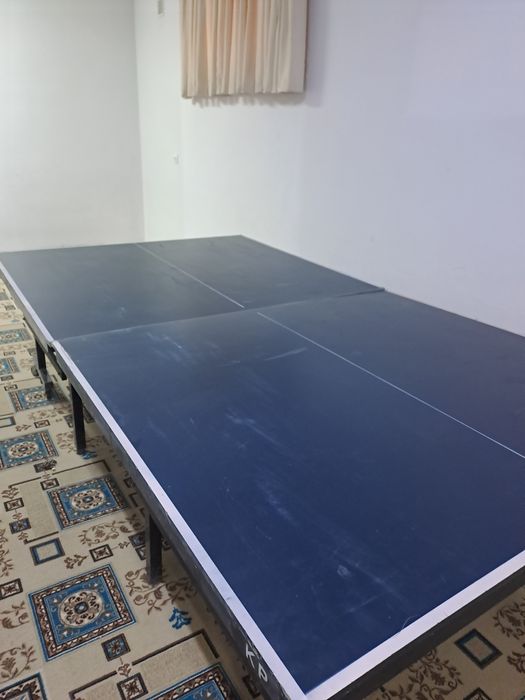 Теннисный стол. Тттт