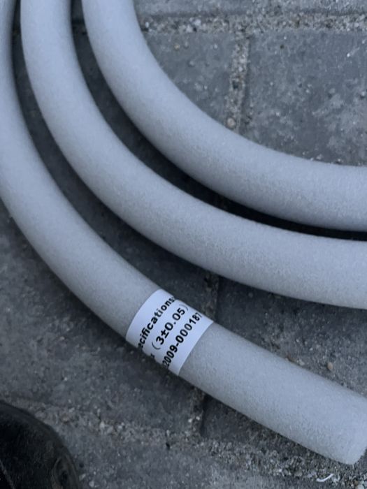 Kit instalare Ac 3 M nou Paxton 18000btu