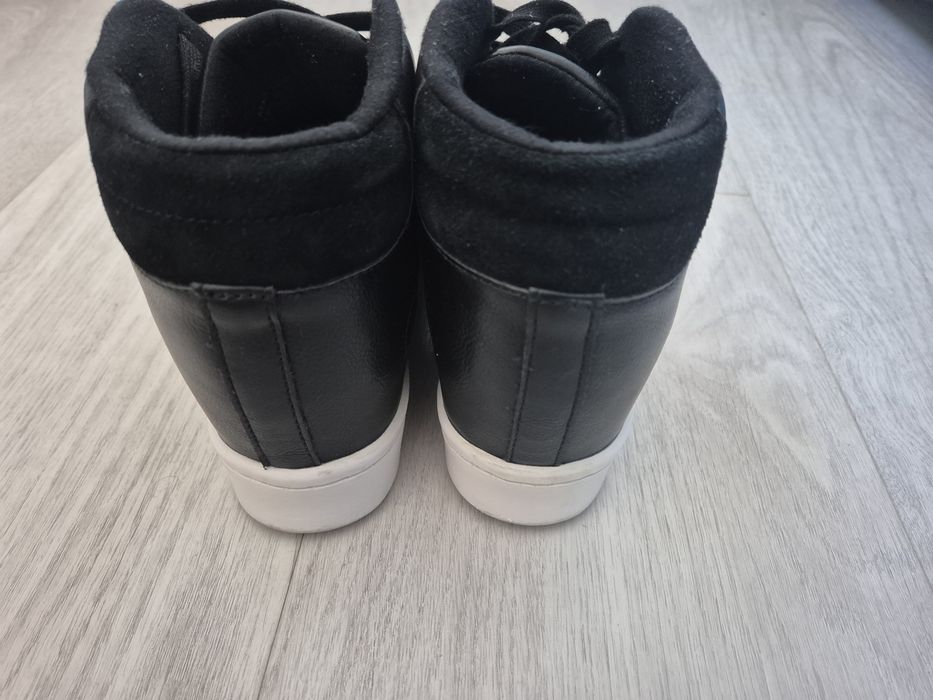Ghete piele cu platforma Aldo 36