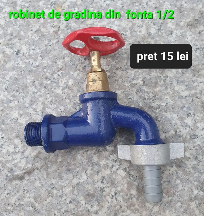 Robineti de trecere