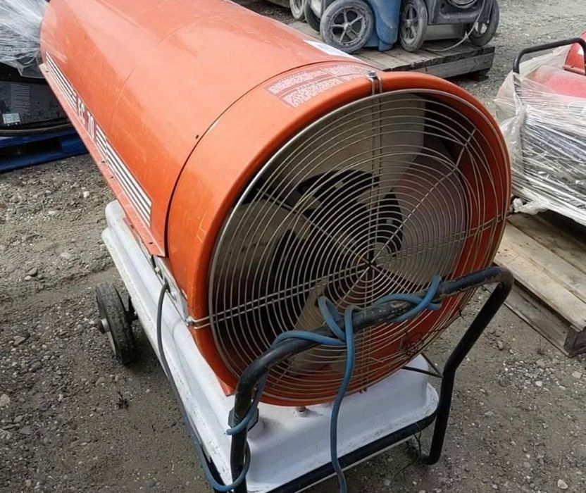 Дизельная пушка Coraini EC 70