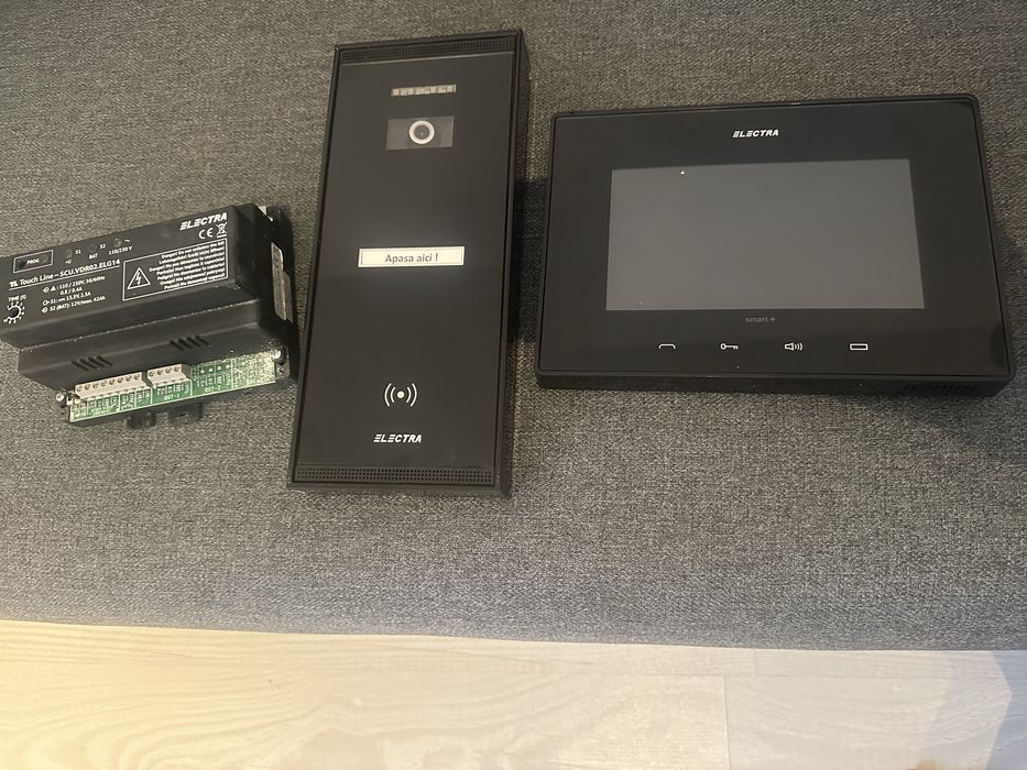 Interfon Electra Touch