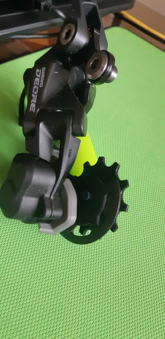 Переключатель SHIMANO Deore RD-M5120 SGS
