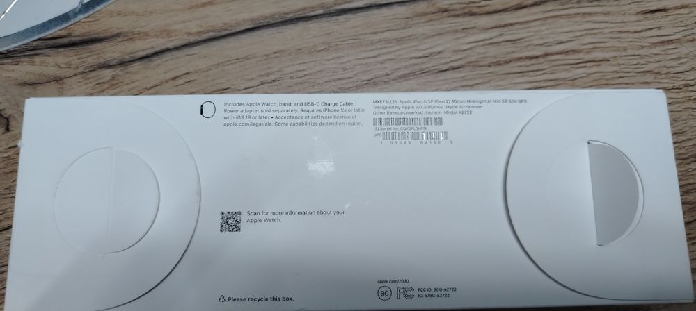 Apple watch set (gen2)