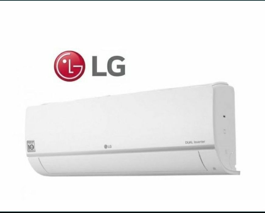 Кондиционер LG 12 скидка доставка установка