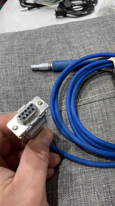 Cabluri  de date USB, serial - lemo 5 pini , 7 pini TRIMBLE, Leica