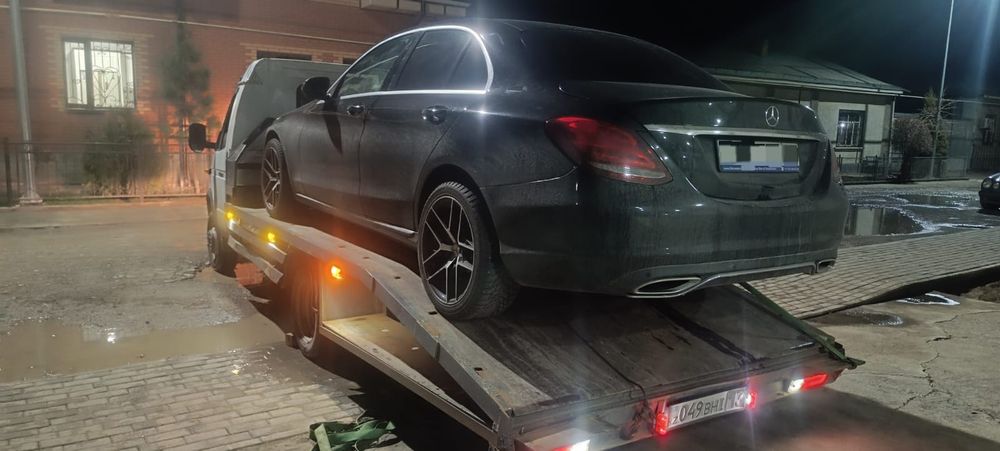 Туркестан эвакуатор