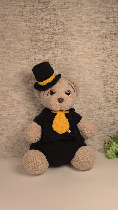 Игрушка ручной работы