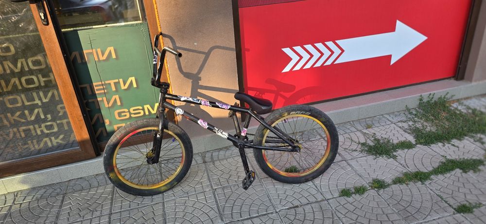 Велосипед BMX 20 инча