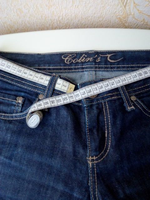 Джинсы для девочки