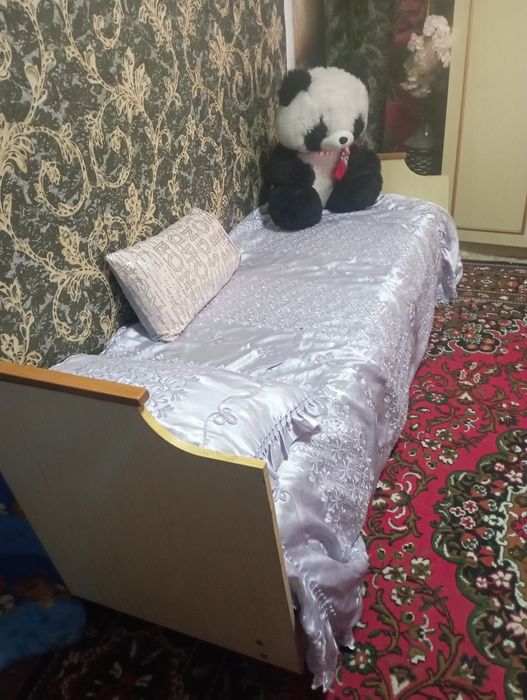 Mebellar holati yangi