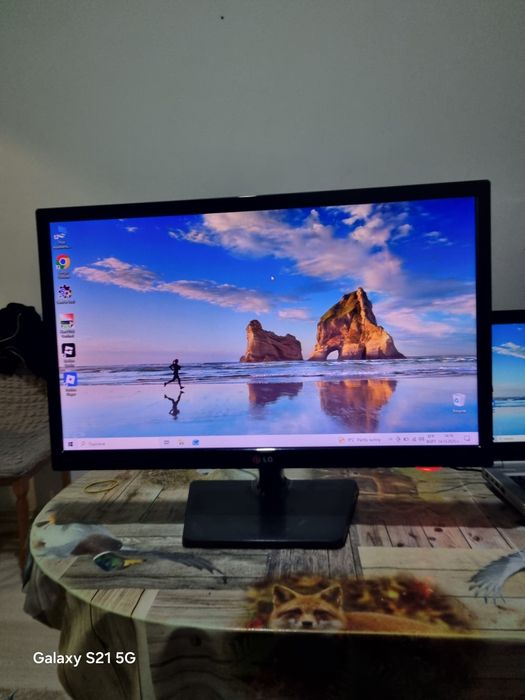 Лед монитор LG 23 инча