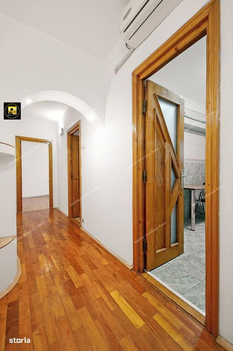 Vanzare apt 3 camere in Galati, Siderurgistilor, etaj 3, doua balcoane — fotografia 3