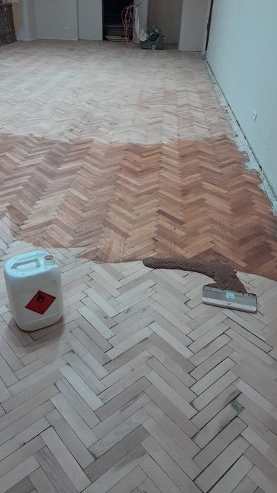 Raschetez parchet