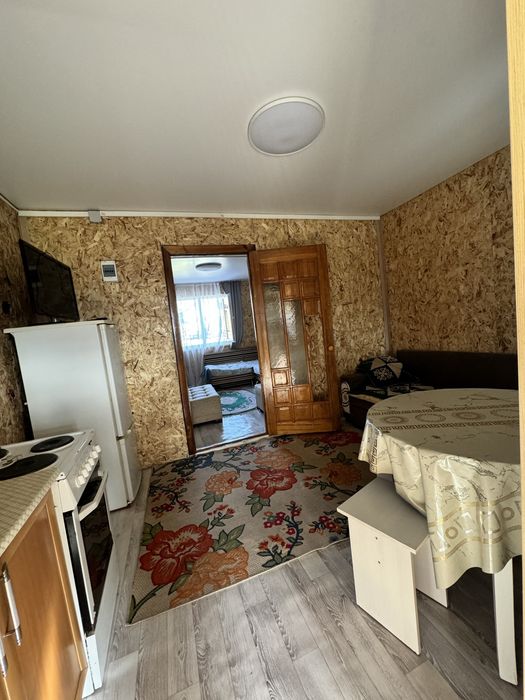 Домики на сибинах