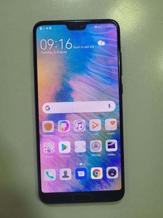 Huawei P20 PRO Impecabil ca Nou Poze Reale 128/6 RAM