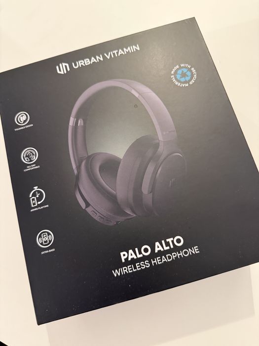Casti audio Urban Vitamin NOI