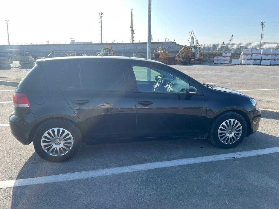 Volkswagen Golf 6 1.6 TDI