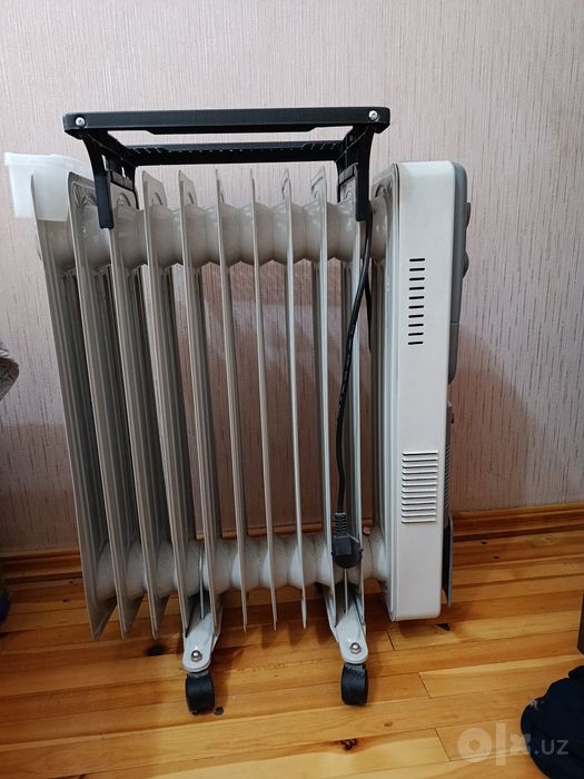 Масляной Обогреватель