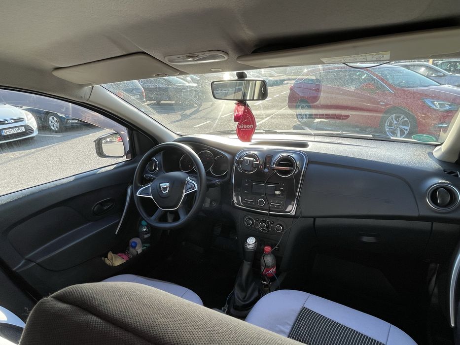 Vand Dacia Logan 2016 0.9 turbo